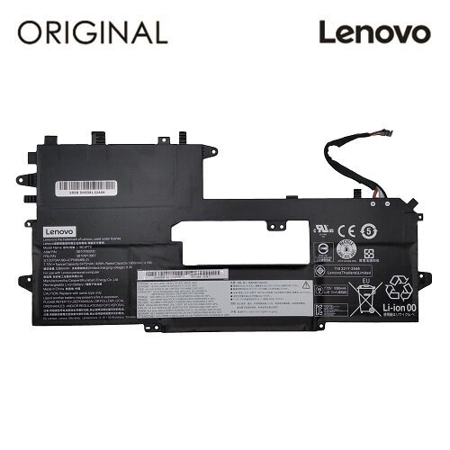 Lenovo L19C4P72, 5475mAh, Original цена и информация | Sülearvuti akud | hansapost.ee