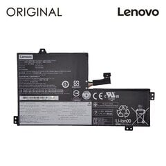 Аккумулятор для ноутбука LENOVO L19C3PG1, 4125mAh, Original цена и информация | Аккумуляторы для ноутбуков | hansapost.ee