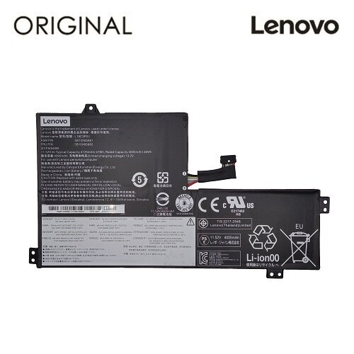 Lenovo L19C3PG1, 4125mAh, Original цена и информация | Sülearvuti akud | hansapost.ee