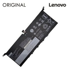 Lenovo L17C4PE1, 2735mAh, Original hind ja info | Sülearvuti akud | hansapost.ee