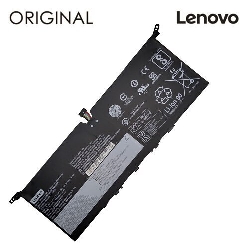 Lenovo L17C4PE1, 2735mAh, Original цена и информация | Sülearvuti akud | hansapost.ee