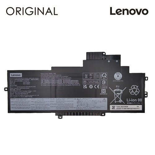 Lenovo L21D3P70, 4270mAh, Original цена и информация | Sülearvuti akud | hansapost.ee