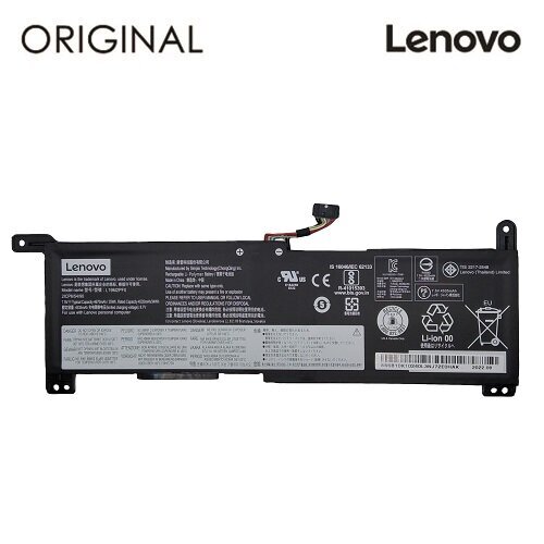 Lenovo L19M2PF0, 4670mAh, Original цена и информация | Sülearvuti akud | hansapost.ee