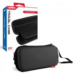 KMD Travel Case - Black (Switch Lite) цена и информация | Аксессуары для компьютерных игр | hansapost.ee