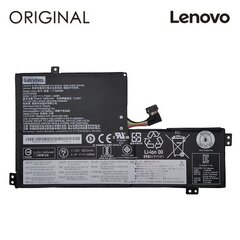Аккумулятор для ноутбука LENOVO L17M3PB0, 3635mAh, Original цена и информация | Аккумуляторы для ноутбуков | hansapost.ee