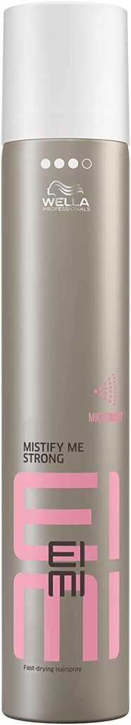 Juukselakk Wella Professionals Eimi Mistify Me, 500 ml hind ja info | Juuste viimistlusvahendid | hansapost.ee