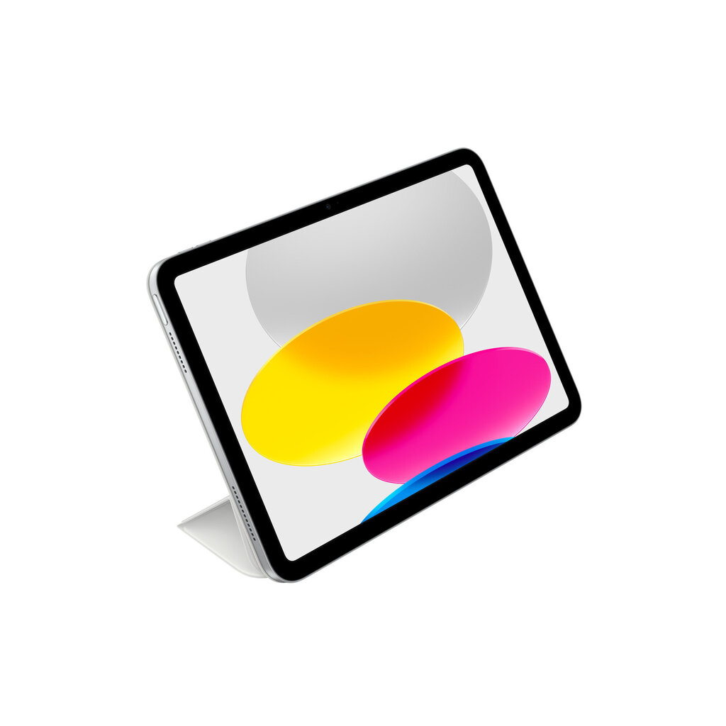 Apple Smart Folio for iPad (10th generation) - White - MQDQ3ZM/A цена и информация | Tahvelarvuti ümbrised ja kaaned | hansapost.ee