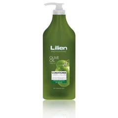 Niisutav juuksepalsam Rohelised Oliivid Lilien Professional 1000 ml hind ja info | Palsamid | hansapost.ee