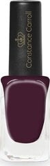 Vinüülküünelakk Constance Carroll Constance Carroll nr 31 Plum, 10ml price and information | Nail polishes and nail polish removers | hansapost.ee