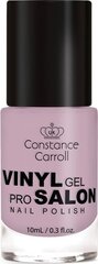 Vinüülküünelakk Constance Carroll Constance Carroll nr 52 Lavender Sky, 10ml price and information | Nail polishes and nail polish removers | hansapost.ee