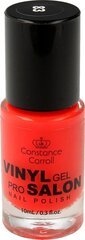 Виниловый лак для ногтей Constance Carroll Constance Carroll nr 83 Red Orange, 10мл цена и информация | Лаки для ногтей, укрепители для ногтей | hansapost.ee