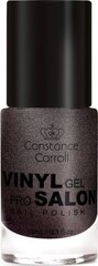 Vinüülküünelakk Constance Carroll Constance Carroll nr 60 Brown Sugar, 10ml hind ja info | Küünelakid ja küünelakieemaldajad | hansapost.ee