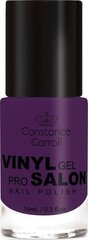 Vinüül küünelakk Constance Carroll Constance Carroll nr 56 Plum Juice, 10ml hind ja info | Küünelakid ja küünelakieemaldajad | hansapost.ee