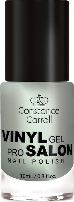 Vinüülküünelakk Constance Carroll Constance Carroll nr 59 Metalic Green, 10ml цена и информация | Küünelakid ja küünelakieemaldajad | hansapost.ee