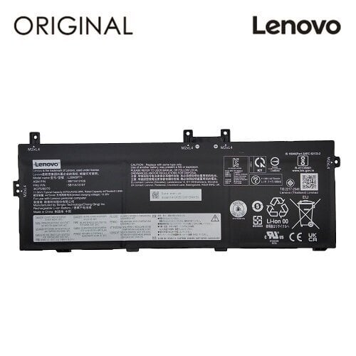 Aku Lenovo L20C3P71, 4475mAh, Original цена и информация | Sülearvuti akud | hansapost.ee