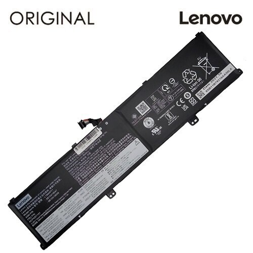 Aku Lenovo L19C4P71, 5235mAh, Original hind ja info | Sülearvuti akud | hansapost.ee