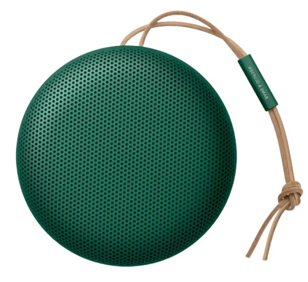 Bang & Olufsen A1 2, roheline цена и информация | Kõlarid | hansapost.ee