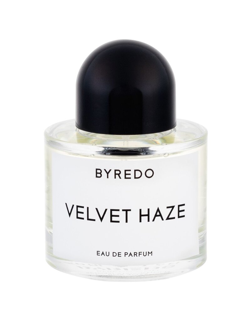 Parfüümvesi Byredo Velvet Haze EDP unisex 50 ml hind ja info | Parfüümid naistele | hansapost.ee