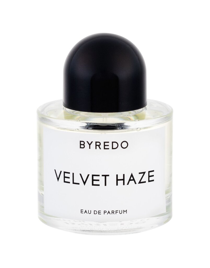 Parfüümvesi Byredo Velvet Haze EDP unisex 50 ml цена и информация | Parfüümid naistele | hansapost.ee