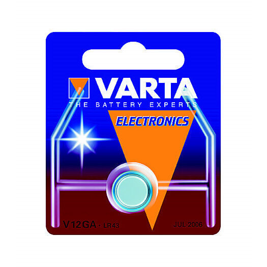 Patarei Electronic (4278), Varta цена и информация | Patareid | hansapost.ee