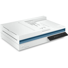 Skeneriai HP SCANJET PRO 3600 price and information | Skännerid | hansapost.ee