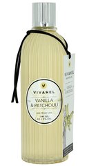 Värskendav dušigeel Vivanel Vanille & Patchouli, 300 ml hind ja info | Vivanel Parfüümid, lõhnad ja kosmeetika | hansapost.ee