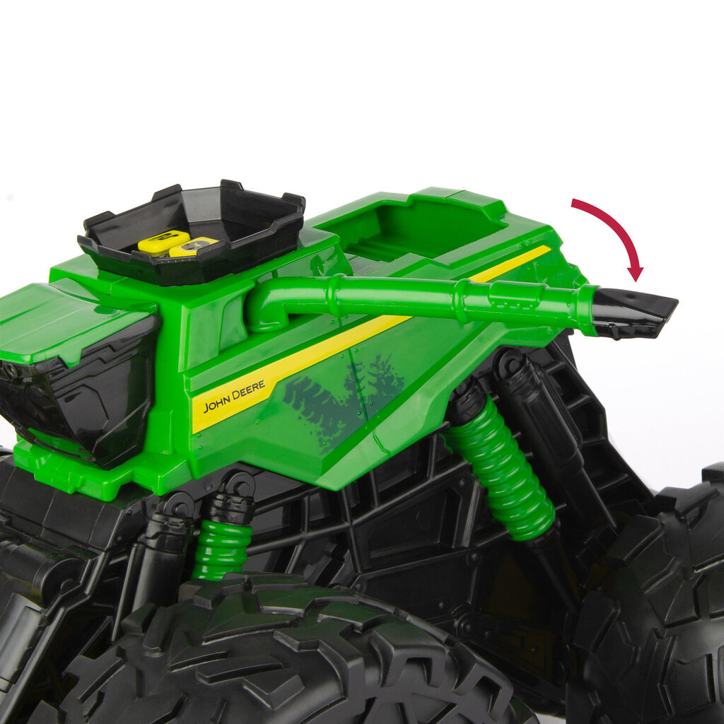 Traktor John Deere Super Scale, 47329 цена и информация | Mänguasjad poistele | hansapost.ee