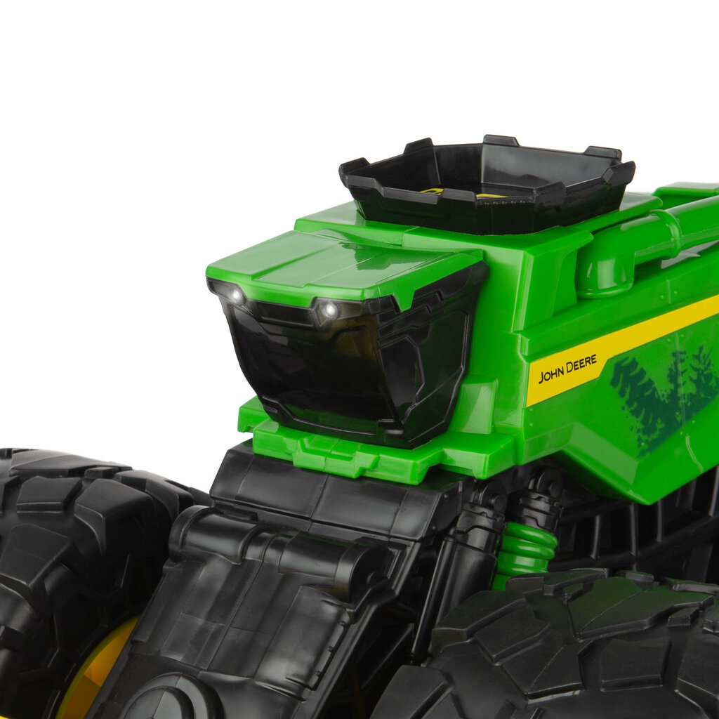 Traktor John Deere Super Scale, 47329 цена и информация | Mänguasjad poistele | hansapost.ee