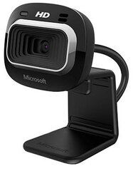 Веб камера Microsoft LifeCam HD-3000 T4H-00004 цена и информация | Компьютерные (Веб) камеры | hansapost.ee