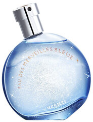 Hermes Eau Des Merveilles Bleue EDT для женщин 50 мл цена и информация | Hermes Духи, косметика | hansapost.ee