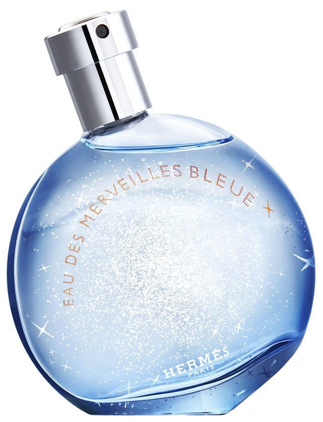 Tualettvesi naistele Hermes Eau Des Merveilles Bleue EDT 50 ml цена и информация | Parfüümid naistele | hansapost.ee
