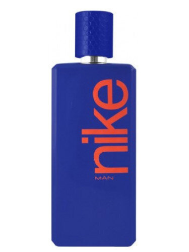 Tualettvesi Nike Indigo Man EDT meestele 100 ml цена и информация | Parfüümid meestele | hansapost.ee