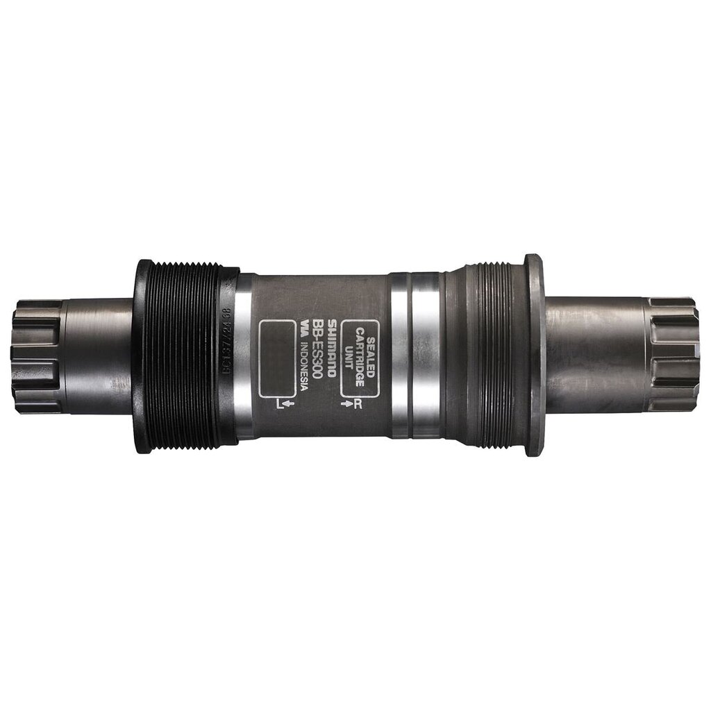 Minivõll Shimano BB-ES300-68-113MM цена и информация | Muud jalgratta varuosad | hansapost.ee