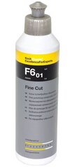Паста Koch Chemie Fine Cut F6.01 250 мл (405250) цена и информация | Автохимия | hansapost.ee