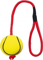 Мяч Trixie Sport с веревкой, плавающий, ø 6-30 см цена и информация | Игрушки для собак | hansapost.ee