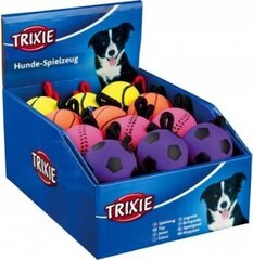 Мяч Trixie Sport с веревкой, плавающий, ø 6-30 см цена и информация | Игрушки для собак | hansapost.ee