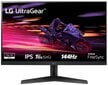 LG UltraGear 23.8" FHD IPS 24GN60R-B.BEU hind ja info | Monitorid | hansapost.ee