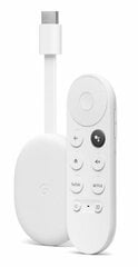 Google Chromecast GA03131-DE цена и информация | Мультимедийные проигрыватели | hansapost.ee