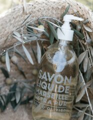 Vedelseep Compagnie de Provence Marseille Olive Wood 495 ml hind ja info | Seebid | hansapost.ee