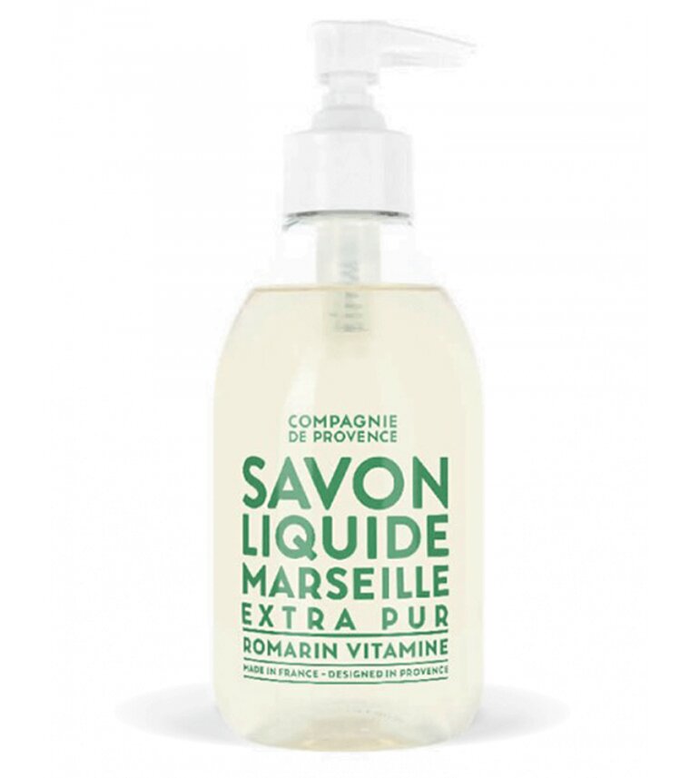 Vedelseep Compagnie de Provence Marseille Romarin Vitamine 300 ml hind ja info | Seebid | hansapost.ee