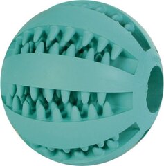 Trixie Denta Fun pall, piparmünt, naturaalne kumm, ø 6 cm hind ja info | Koerte mänguasjad | hansapost.ee
