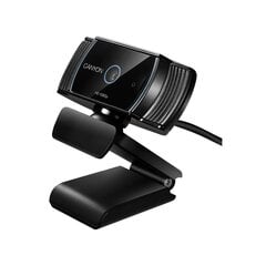 Веб-камера FullHD, 1080p, микрофон, USB цена и информация | Интернетные-камеры | hansapost.ee