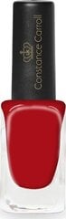 Vinüülküünelakk Constance Carroll Constance Carroll Nr.14 Red Berry, 10ml price and information | Nail polishes and nail polish removers | hansapost.ee