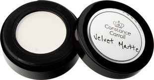 Lauvärv Constance Carroll Constance Carroll Velvet Matte Mono nr 01, 1 tk hind ja info | Lauvärvid, ripsmetušid ja silmapliiatsid | hansapost.ee