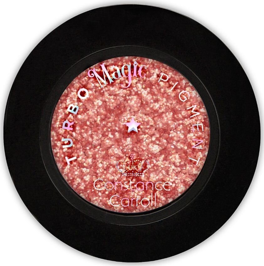 Lauvärv Constance Carroll Turbo Magic Pigment Glitter nr. 30 цена и информация | Lauvärvid, ripsmetušid ja silmapliiatsid | hansapost.ee