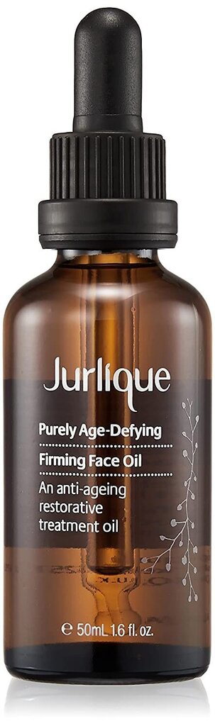 Vananemise märke vähendav näoõli Jurlique Purely Age-Defying, 50 ml цена и информация | Näoõlid, ampullid ja seerumid | hansapost.ee