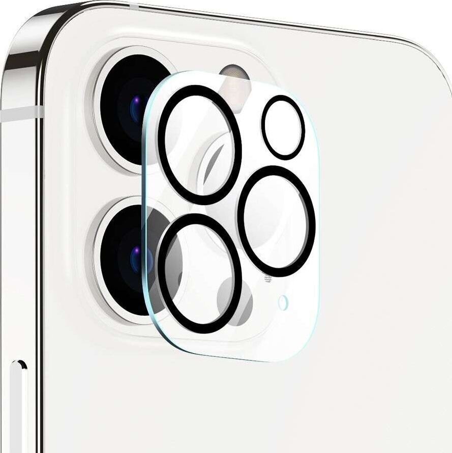 Kaamera kaitseklaas ESR ESR430 telefonile Apple iPhone 13 Pro цена и информация | Ekraani kaitseklaasid ja kaitsekiled | hansapost.ee