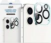 Kaamera kaitseklaas ESR ESR430 telefonile Apple iPhone 13 Pro цена и информация | Ekraani kaitseklaasid ja kaitsekiled | hansapost.ee