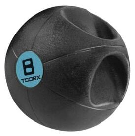 Raskuspall Medicine Ball TOORX AHF-181 D23cm цена и информация | Võimlemispallid | hansapost.ee