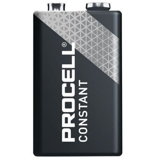 Duracell Procell Constant Power 6LR61 patareid, 10 tk цена и информация | Patareid | hansapost.ee